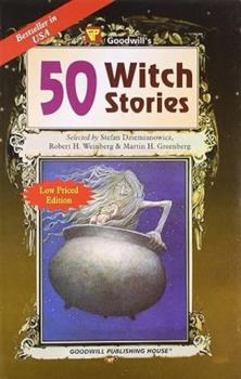 Paperback 50 Witches Stories Book