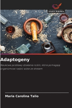 Adaptogeny (Polish Edition)