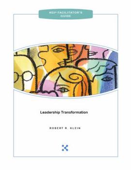 Spiral-bound Leadership Transformation Book