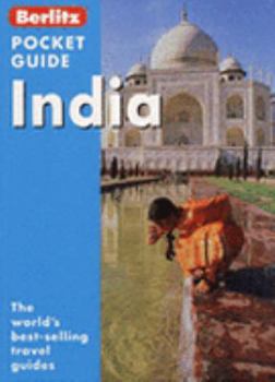 Paperback India Berlitz Pocket Guide Book