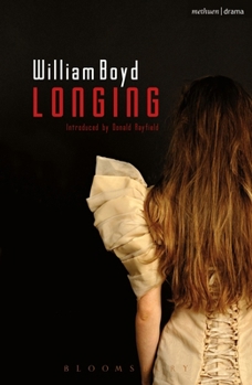 Paperback Longing Book