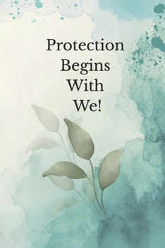 Paperback Protection has to come from me Book