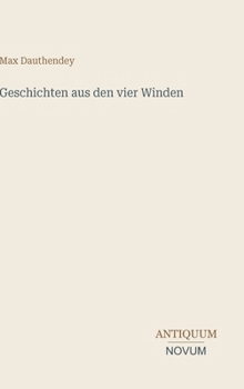 Geschichten aus den vier Winden (German Edition)