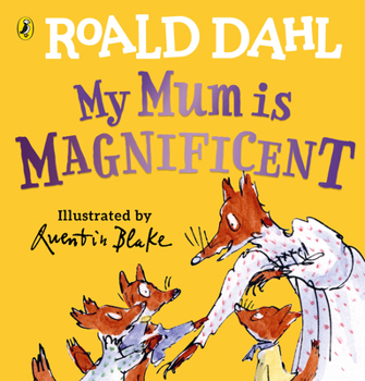 Paperback My Mum is Magnificent Book