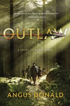 Hardcover Outlaw Book