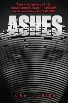 Hardcover Ashes Book