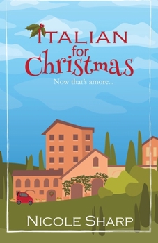 Paperback Italian for Christmas Book
