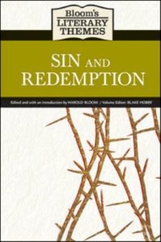 Sin and Redemption - Book  of the Bloom's Literary Themes