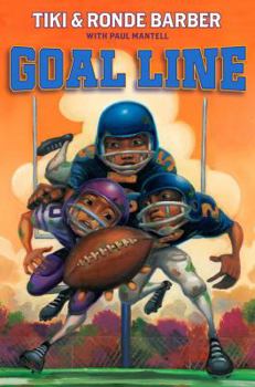 Paperback Goal Line Book