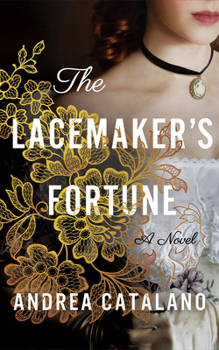 Paperback The Lacemaker's Fortune Book