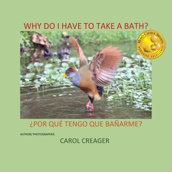 Paperback Why Do I Have to Take a Bath? Book