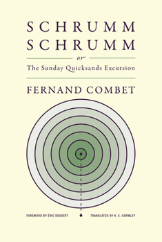 Paperback Schrummschrumm, or the Sunday Quicksands Excursion Book