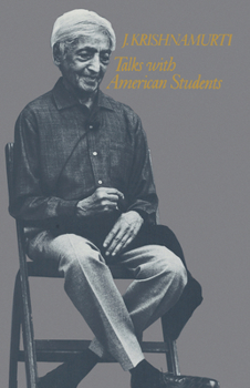 Paperback Talks with American Students Book