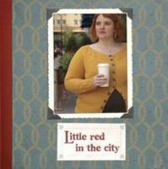 Paperback Little Red in the City Book