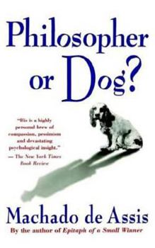 Paperback Philosopher or Dog? Book