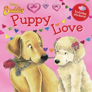 Paperback Buddies: Puppy Love Book