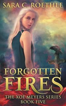 Paperback Forgotten Fires Book