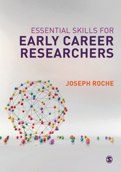 Paperback Essential Skills for Early Career Researchers Book