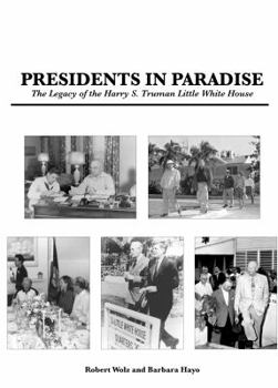 Paperback Presidents in Paradise Book