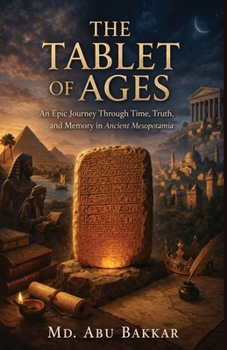 Paperback The Tablet of Ages: An Epic Journey Through Time, Truth, and Memory in Ancient Mesopotamia Book