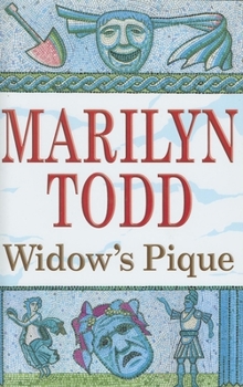 Widow's Pique - Book #10 of the Claudia Seferius