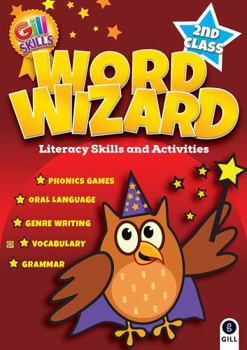 Paperback Word Wizard 2nd Class Book
