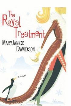 Paperback The Royal Treatment Book