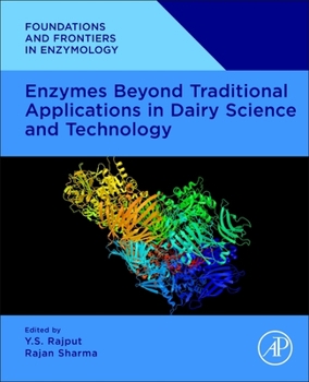 Paperback Enzymes Beyond Traditional Applications in Dairy Science and Technology Book