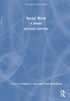 Hardcover Social Work: A Reader Book
