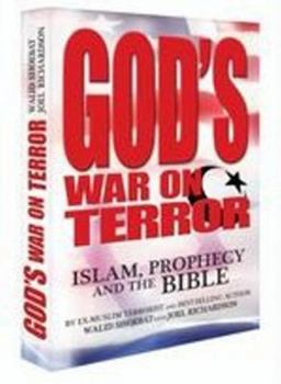 Hardcover God's War on Terror: Islam, Prophecy and the Bible Book