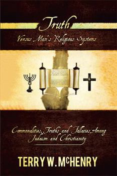 Hardcover Truth Versus Man'S Religious Systems Book