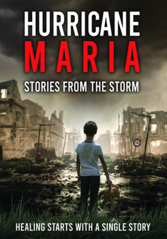 DVD Hurricane Maria: Stories From The Storm Book
