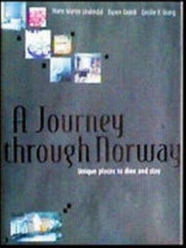 Hardcover A Journey Through Norway Book