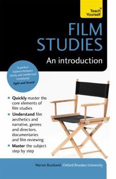 Paperback Film Studies: An Introduction Book