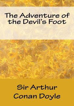 Paperback The Adventure of the Devil's Foot Book