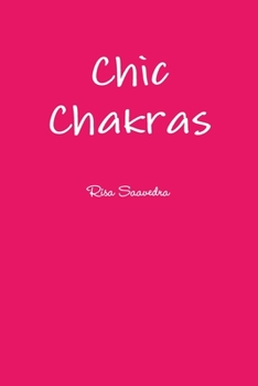 Paperback Chic Chakras Book