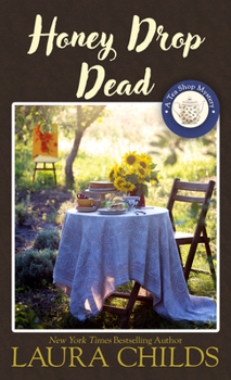 Honey Drop Dead - Book #26 of the A Tea Shop Mystery