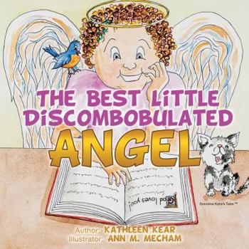 Paperback The Best Little Discombobulated Angel Book