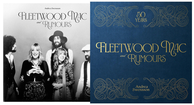 Fleetwood Mac and Rumours: 50 Years (The Great Albums)
