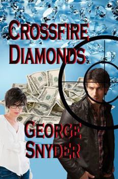 Paperback Crossfire Diamonds Book