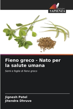 Paperback Fieno greco - Nato per la salute umana [Italian] Book