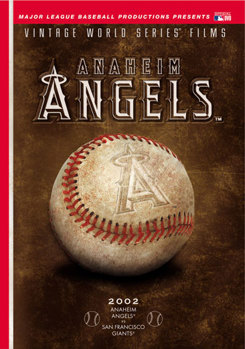 Anaheim Angels Vintage World Series Films
