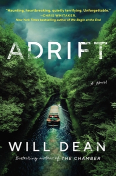 Hardcover Adrift Book