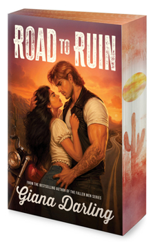 Paperback Road to Ruin Book