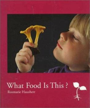 Hardcover What Food is This? Book