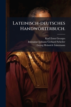 Paperback Lateinisch-deutsches Handwörterbuch. [German] Book