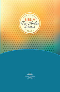 Hardcover Biblia Tu Andar Diario-Rvr 1960 [Spanish] Book