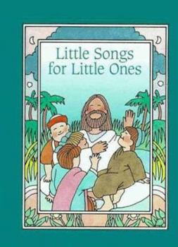 Hardcover Little Songs for Little Ones Book