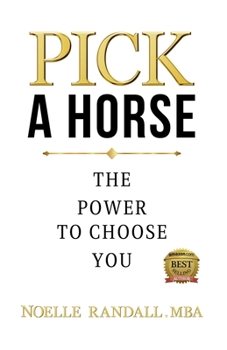 Paperback Pick a Horse Book