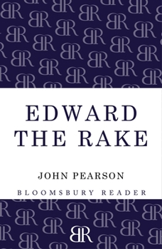 Paperback Edward the Rake Book